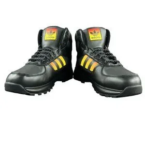 adidas | Shoes | Adidas Originals Mens Chasker Black Orange  display picture 2